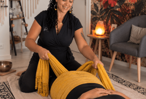 🌸 Massage postnatal
